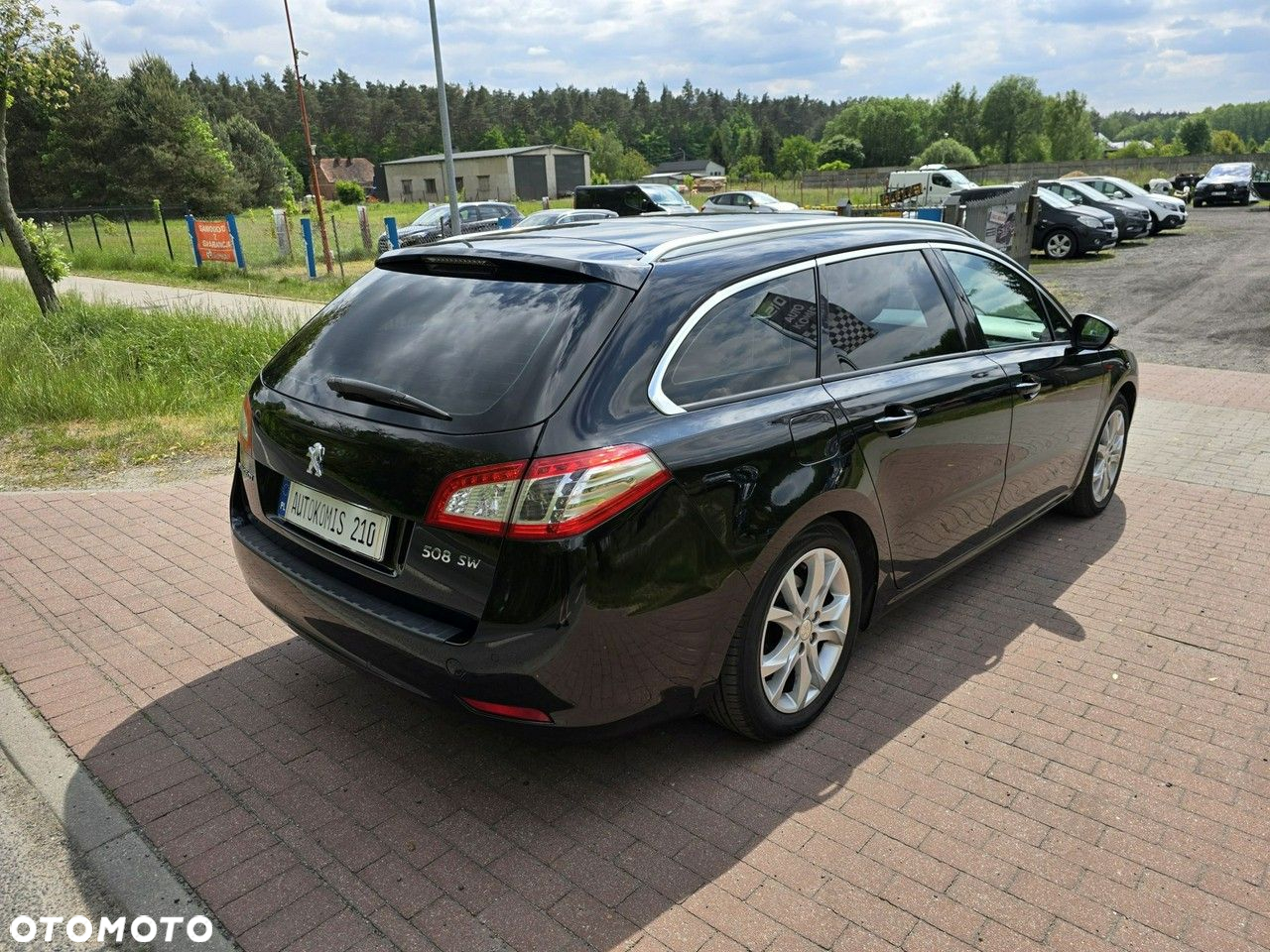 Peugeot 508 2.0 HDi Active - 9