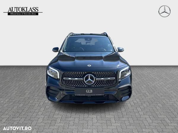 Mercedes-Benz GLB 200 Aut. - 3