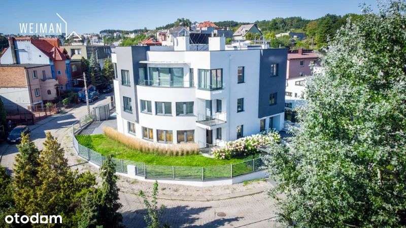 GDYNIA Orłowo - Mały Kack - apartament kameralny - Pełny obrazek: 4/19