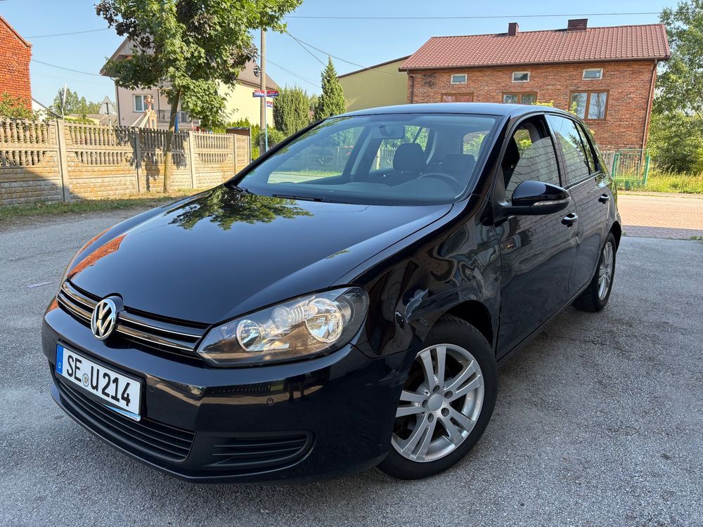 Volkswagen Golf VI (2008-2013) 1.4 Style 2009