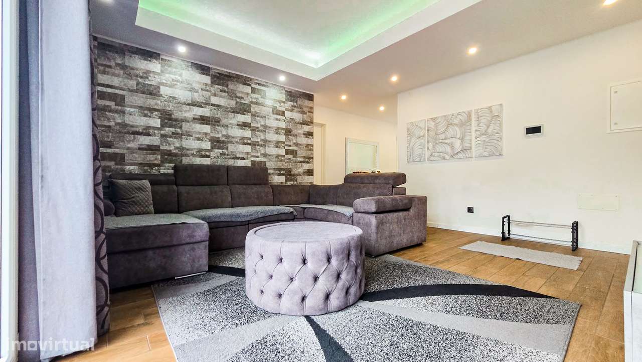 Moradia isolada de 3+2 assoalhadas - Garagem e espaço para piscina-23