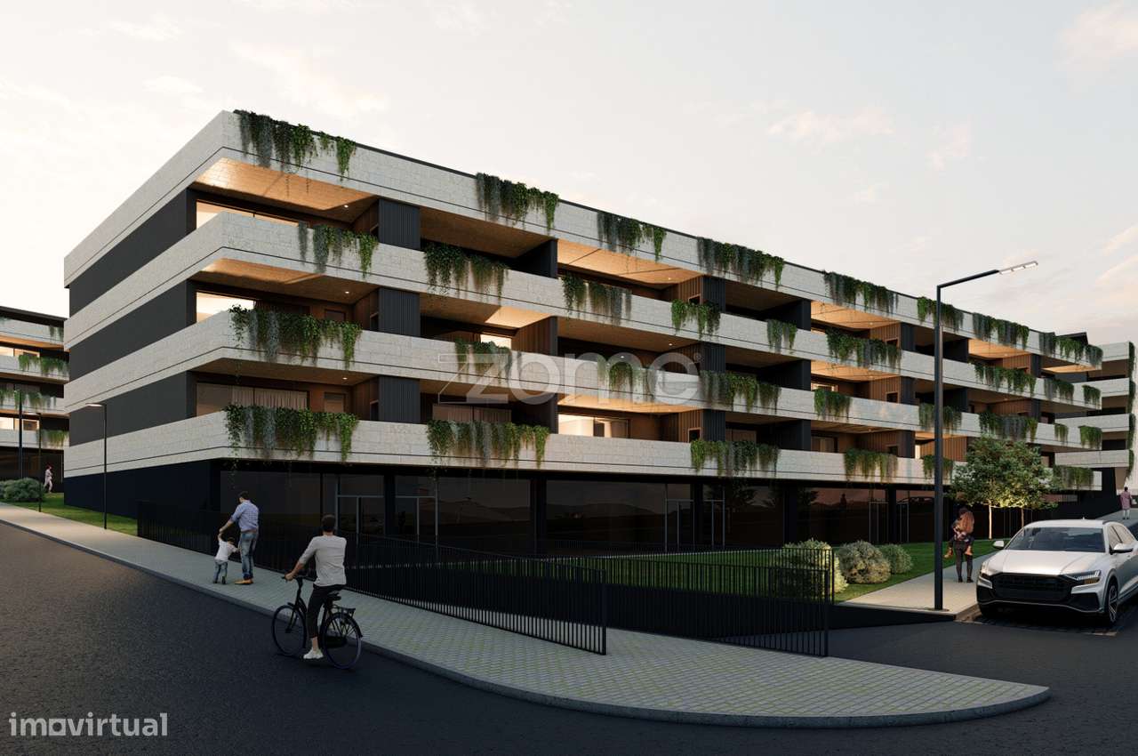 Loja de 148 m2 no Empreendimento Cerveira Premium - Grande imagem: 2/9