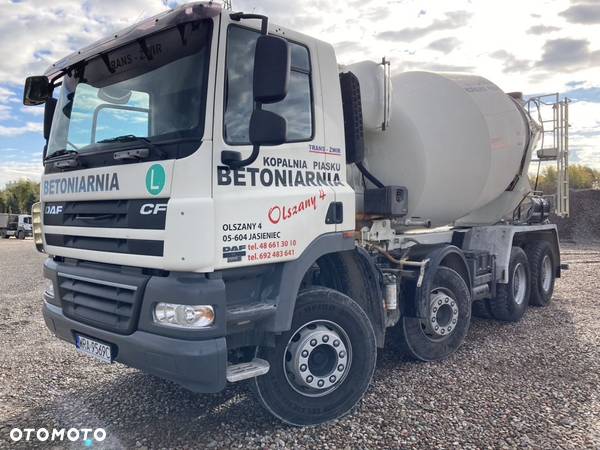 DAF CF 82.360 - 1