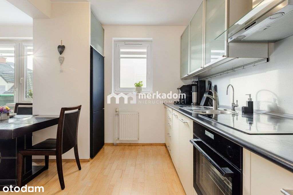 3 pokoje z balkonem, komórką i miejscem postojowym - Pełny obrazek: 3/16