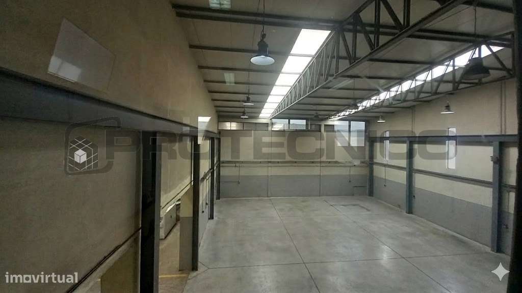 Armazém Inustrial – ZI Oiã-6