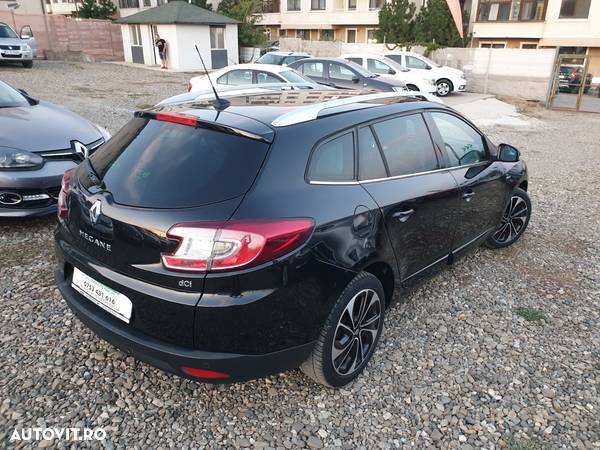 Renault Megane ENERGY dCi 130 Start & Stop Bose Edition - 17