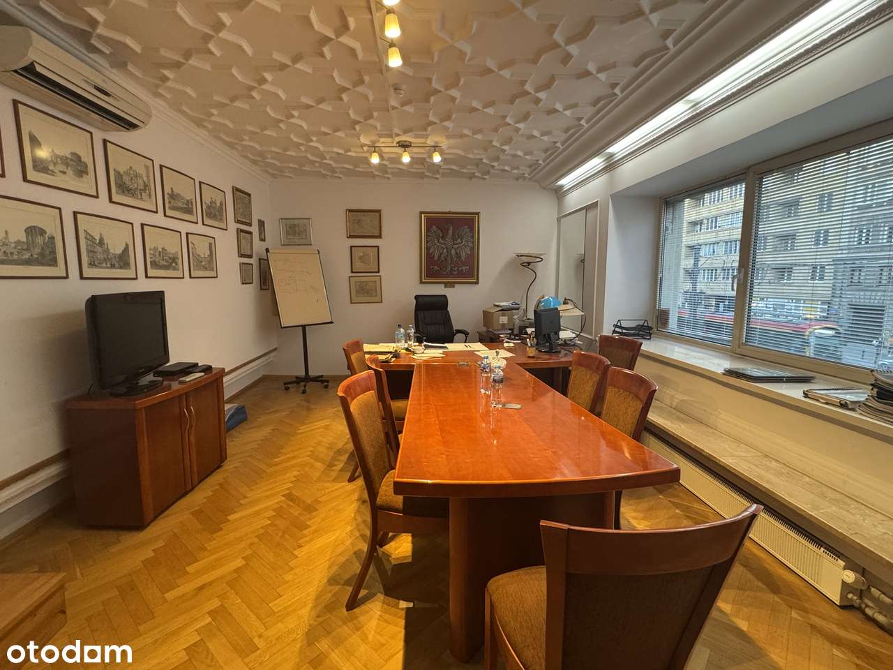 Lokal 330m2 | Parter + I piętro | ul. Marszałkowska-5