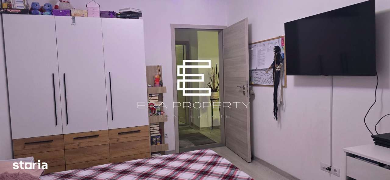 Apartament 3 camere cu grădină de 30 mp- loc de parcare –Selimbar zona-2