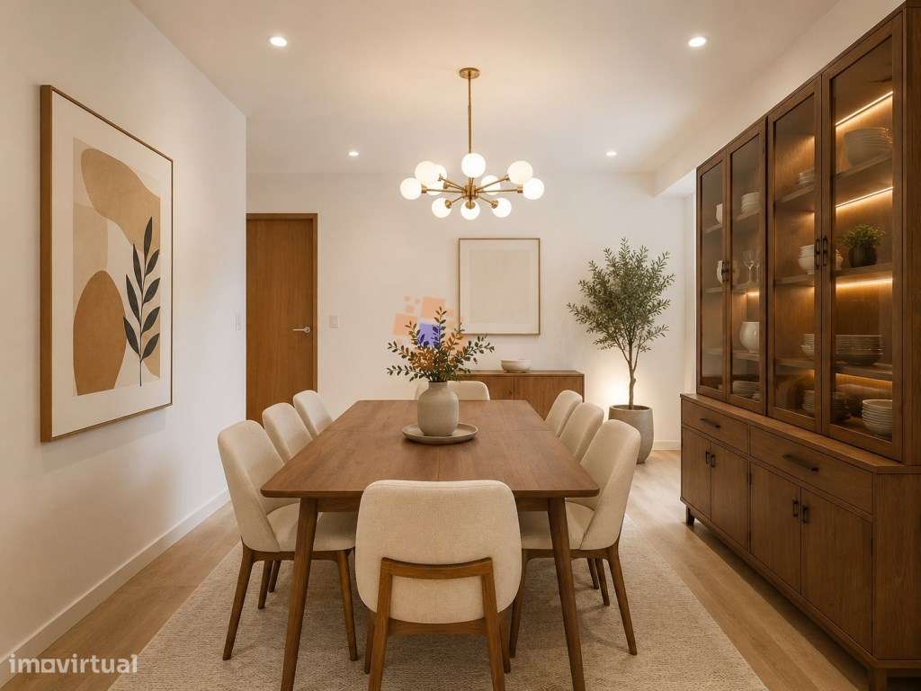 T3 no coração do Feijó O apartamento ideal para transformar na casa...-7