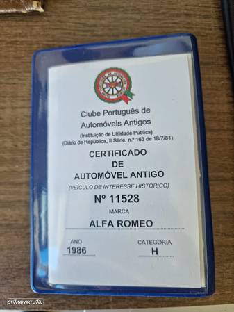 Alfa Romeo Spider 2.0 - 24