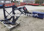 Ładowacz Czołowy TUR Ursus C-360 TUR 2 AGRO-TUR / C-330 MF ZETOR / TUR-1 TUR-2 TUR-3 EURO-RAMKA / Łycha / Krokodyl - 2