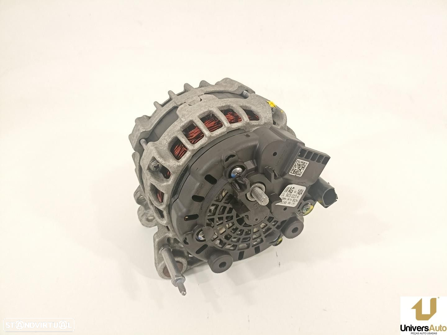 ALTERNADOR AUDI A3 2014 -03L903023K - 2