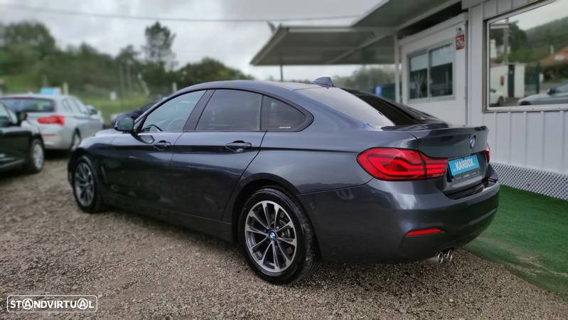 BMW 420 Gran Coupé d Line Sport Auto - 7