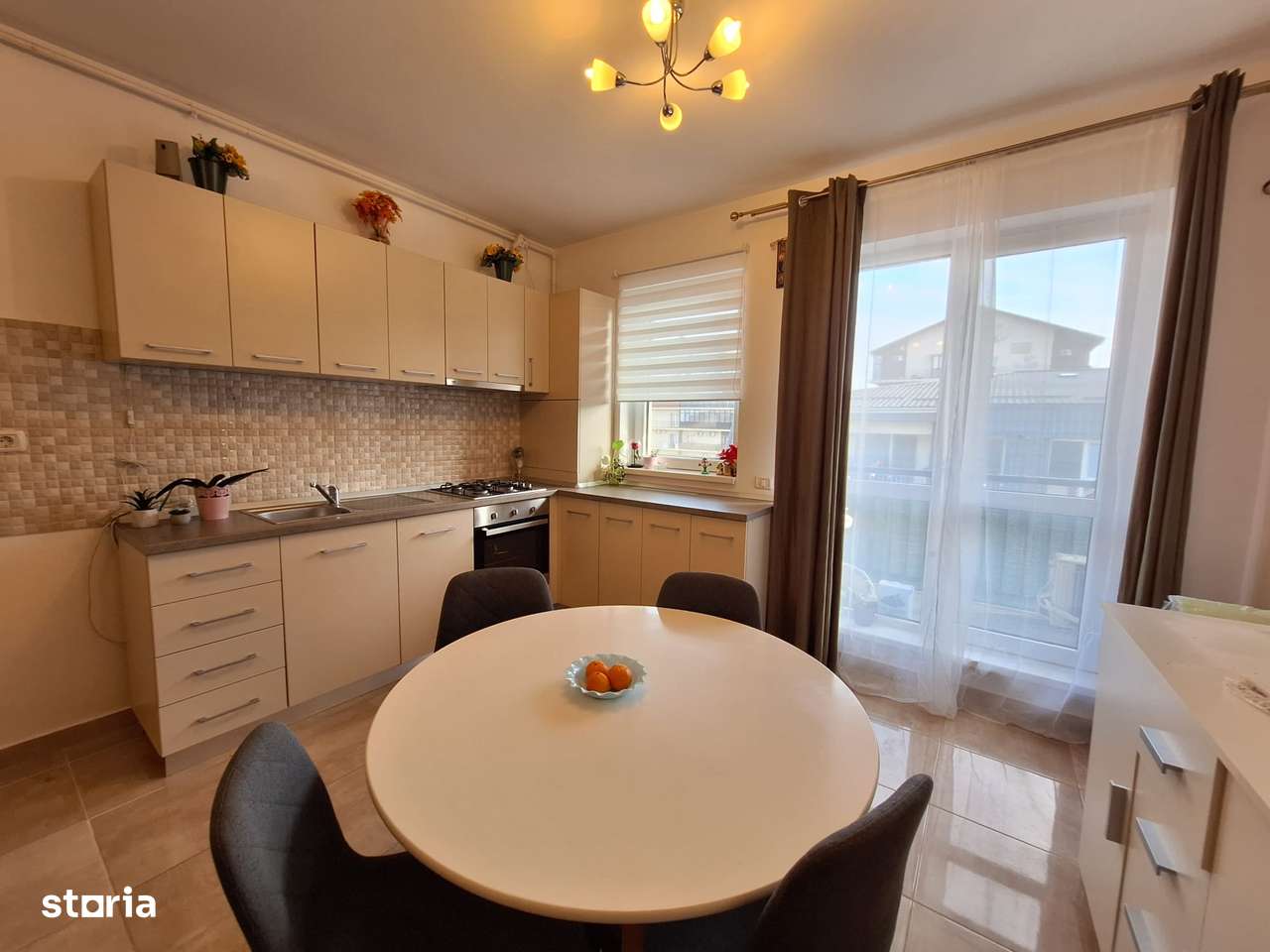 AP. 2 CAMERE, 69 MP, MOBILAT, PARCARE INCLUSA, DISPONIBIL IMEDIAT!-1