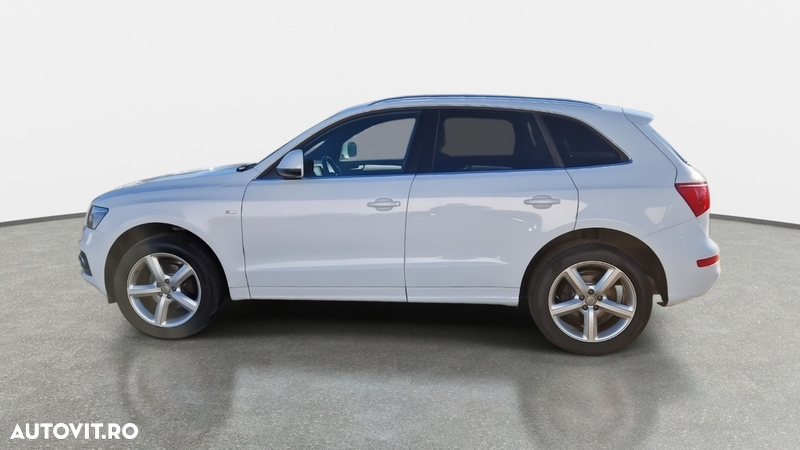 Audi Q5 2.0 TDI Quattro S-Tronic - 8