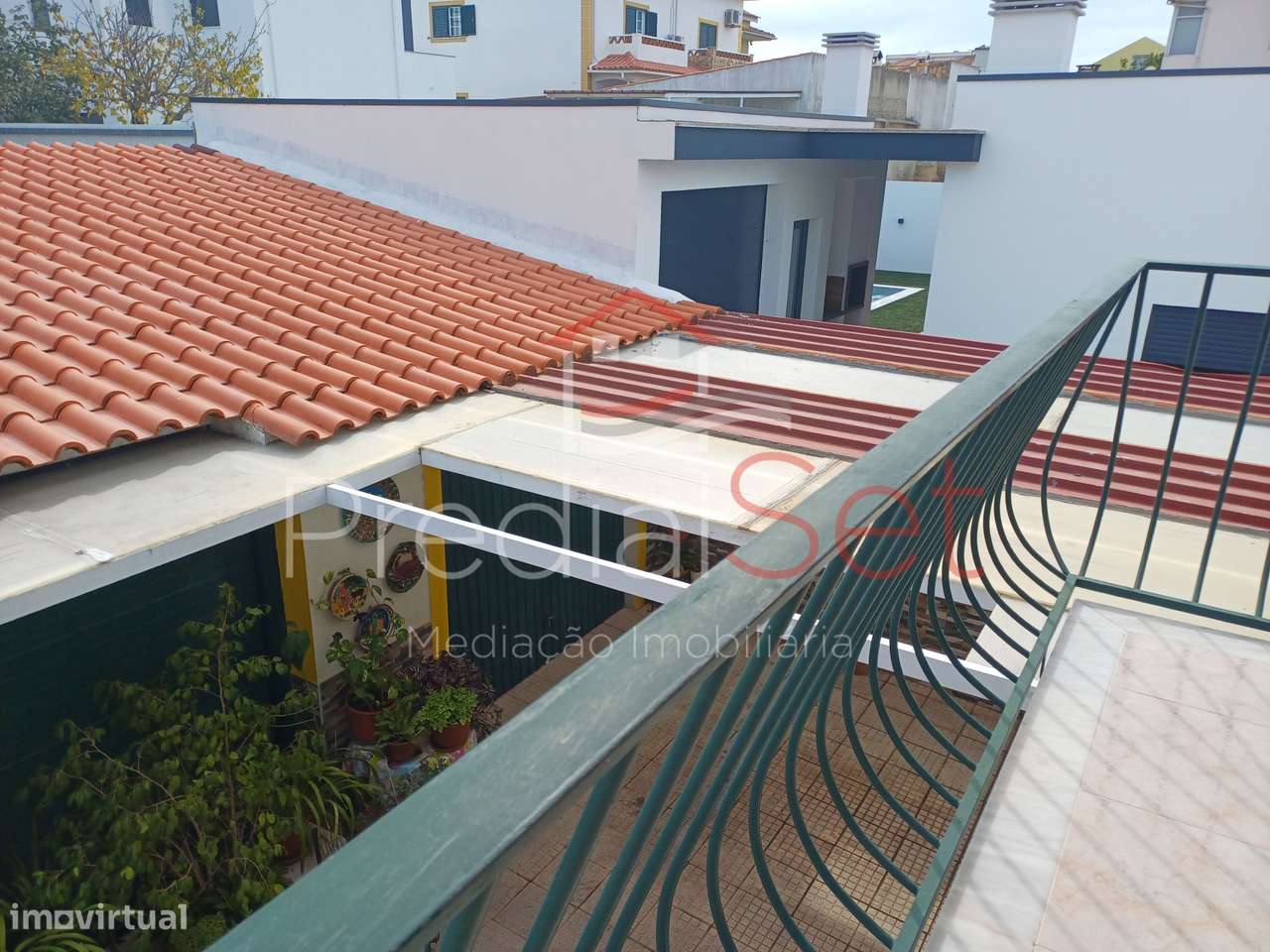 Moradia T5 - Quinta do Conde-47