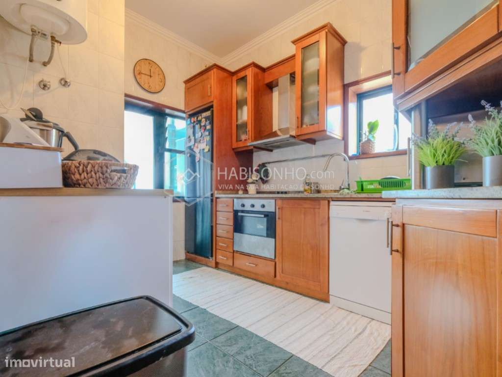 Andar Moradia T2 | Nogueira | Maia - Grande imagem: 5/13