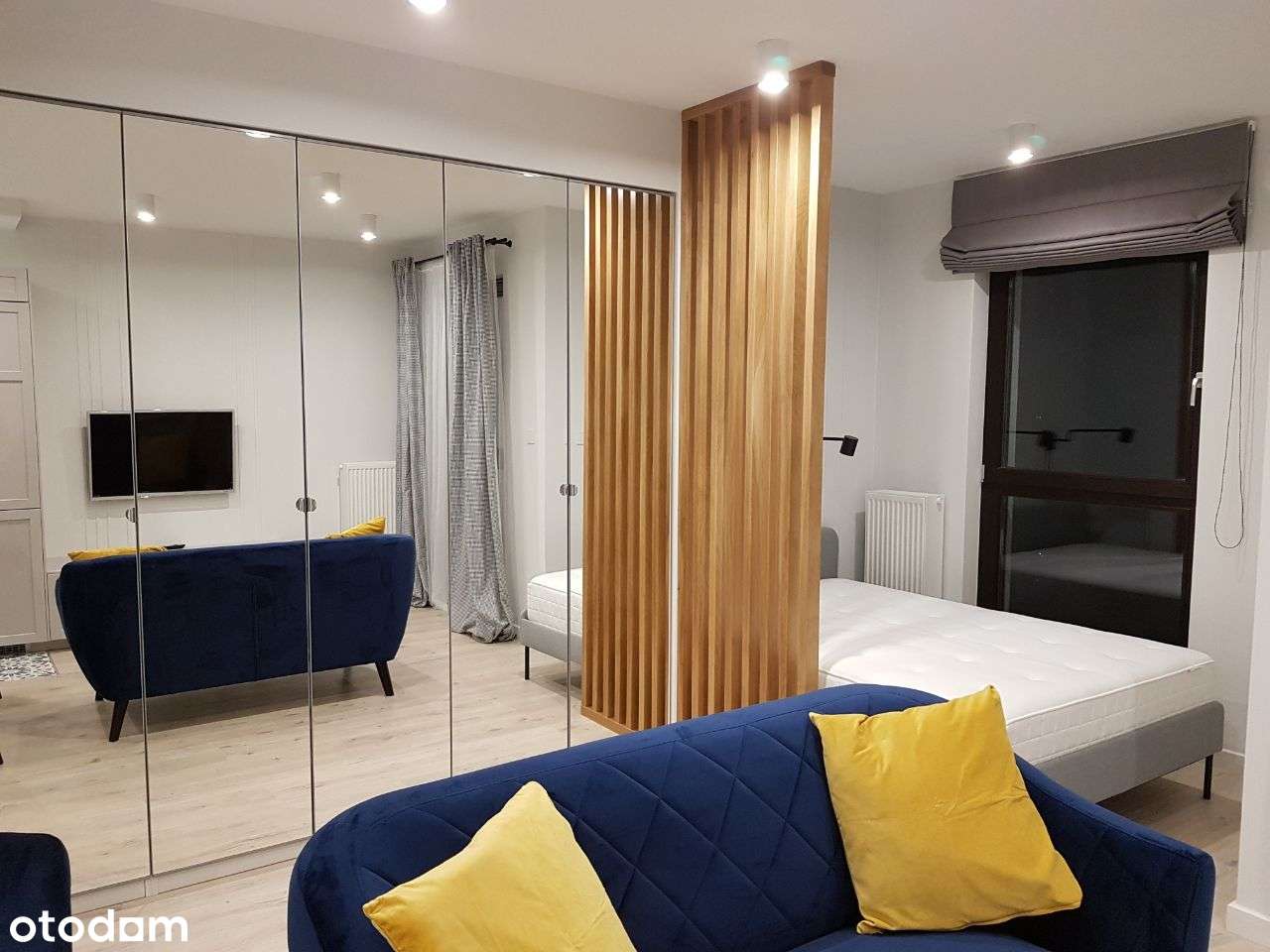 NOWE mieszkanie PRZY METRZE ul. Skierniewicka, 31m - Pełny obrazek: 4/8