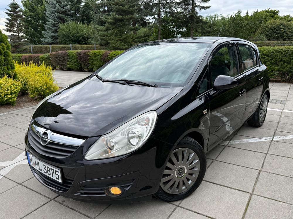 Opel Corsa D (2006-2014) 1.2 16V Cosmo EasyTronic 2007