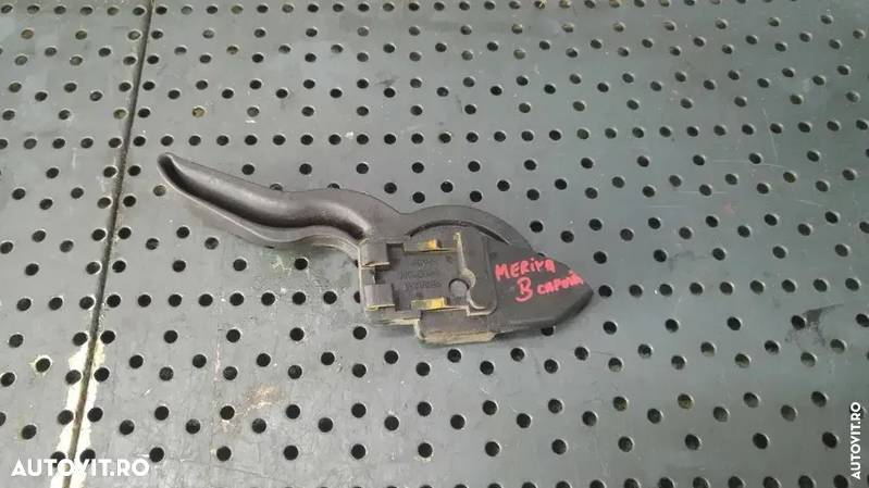 Maner deschidere capota opel meriva b s10 13128231 13128233 348978920 - 1