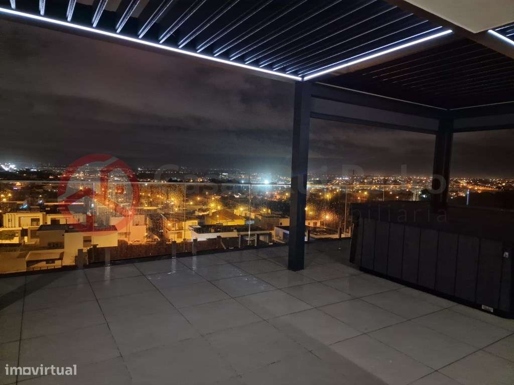 Viver nesta penthouse é ter o mundo aos pés! - Grande imagem: 4/60