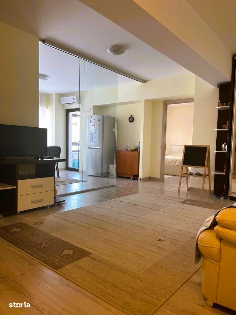 Apartament 3 camere bloc nou Tatarasi - Oancea