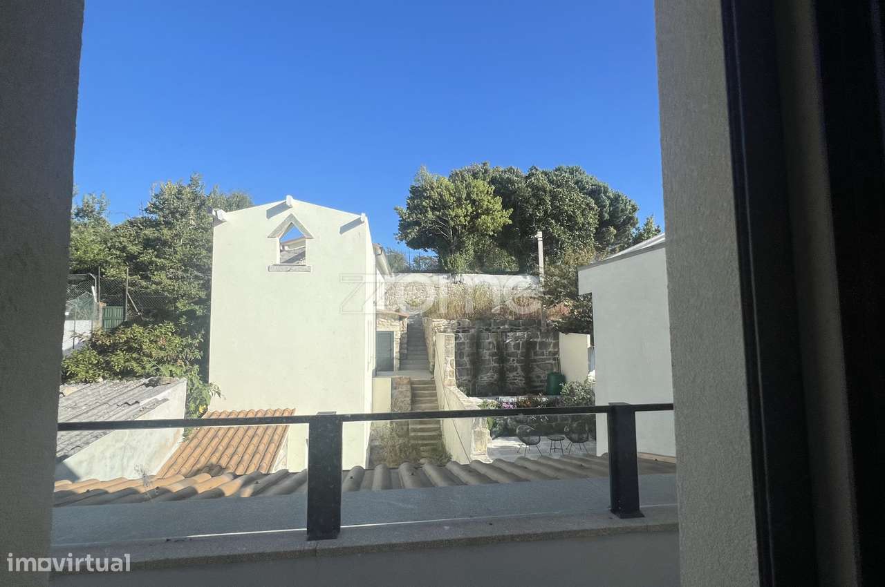 Apartamento renovado T2+ 1 área 142m2 logradouro terraços arrumo,Po... - Grande imagem: 3/31