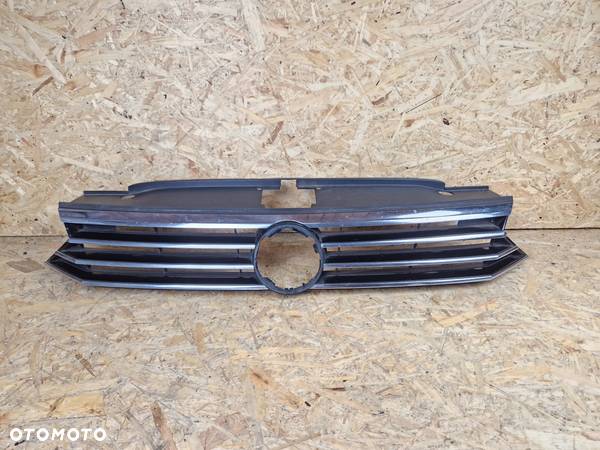 Grill atrapa chłodnicy vw passat B8 3g0.853.653 - 1