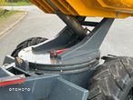 Mecalac Wozidlo 6 Ton Obrotowe TEREX TA6S Terex Barford  BARDZO DOBRY STAN - 15