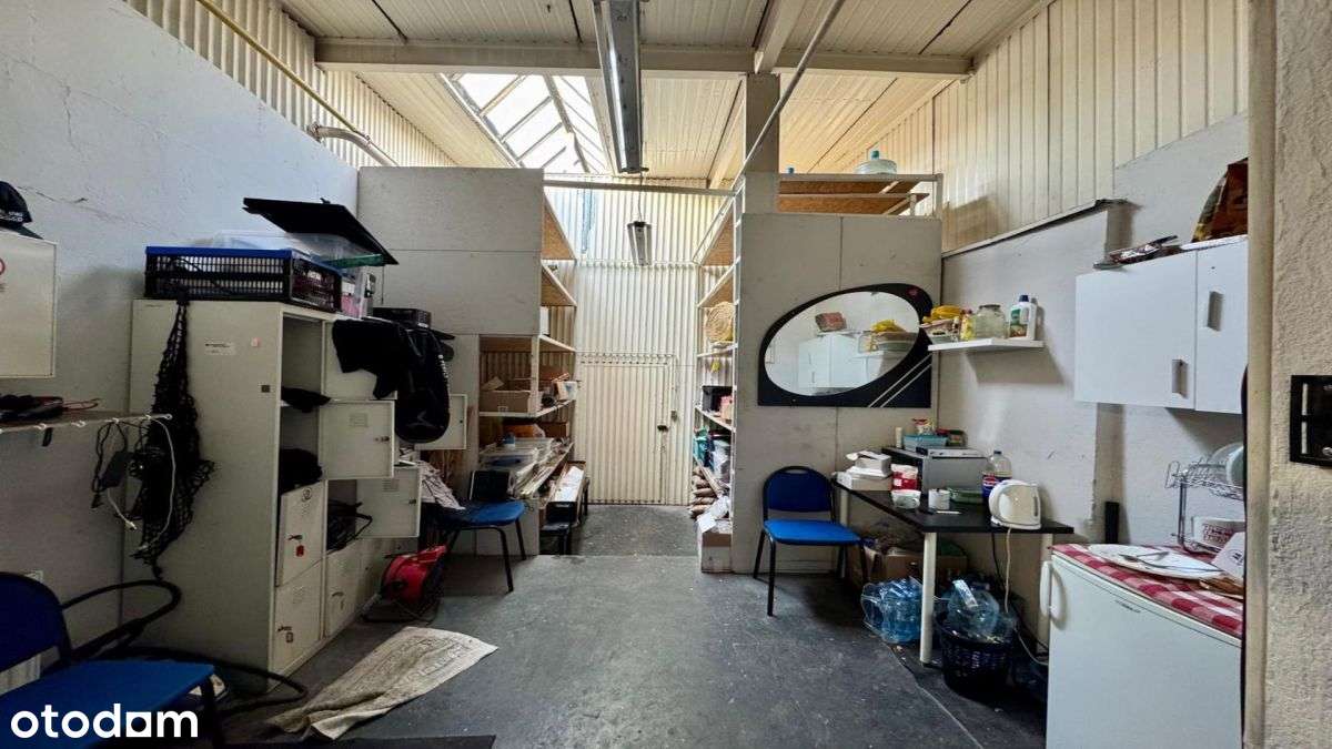 Obiekt pod magazyn, warsztat, detailing - Pełny obrazek: 5/6