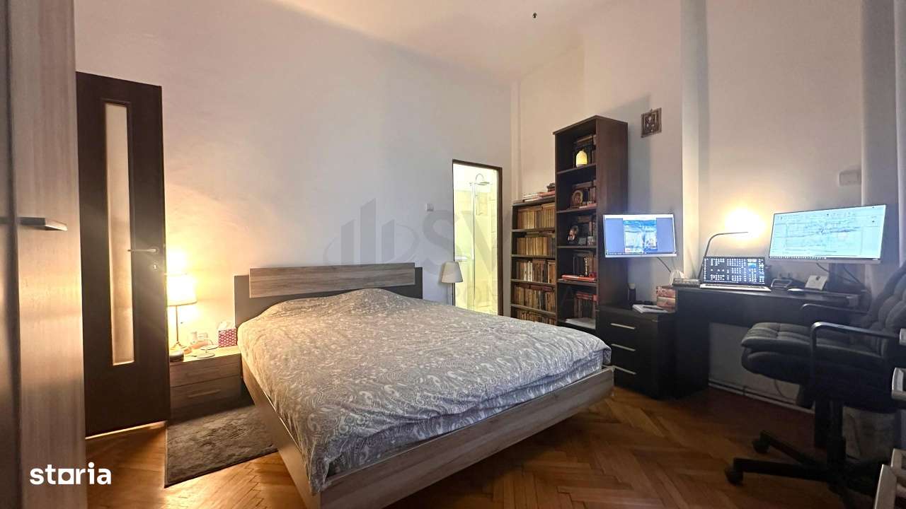 Apartament 3 camere l Maria Rosetti l Universitate - Imagine principală: 5/12