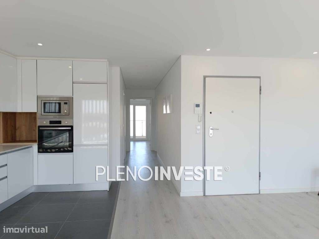 T2 com suite e terraço Novo em Santa Marta do Pinhal - Grande imagem: 5/25