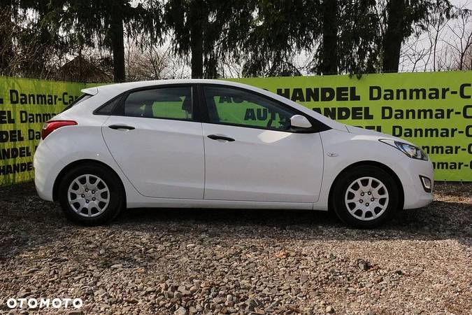 Hyundai I30 1.4 Classic - 9