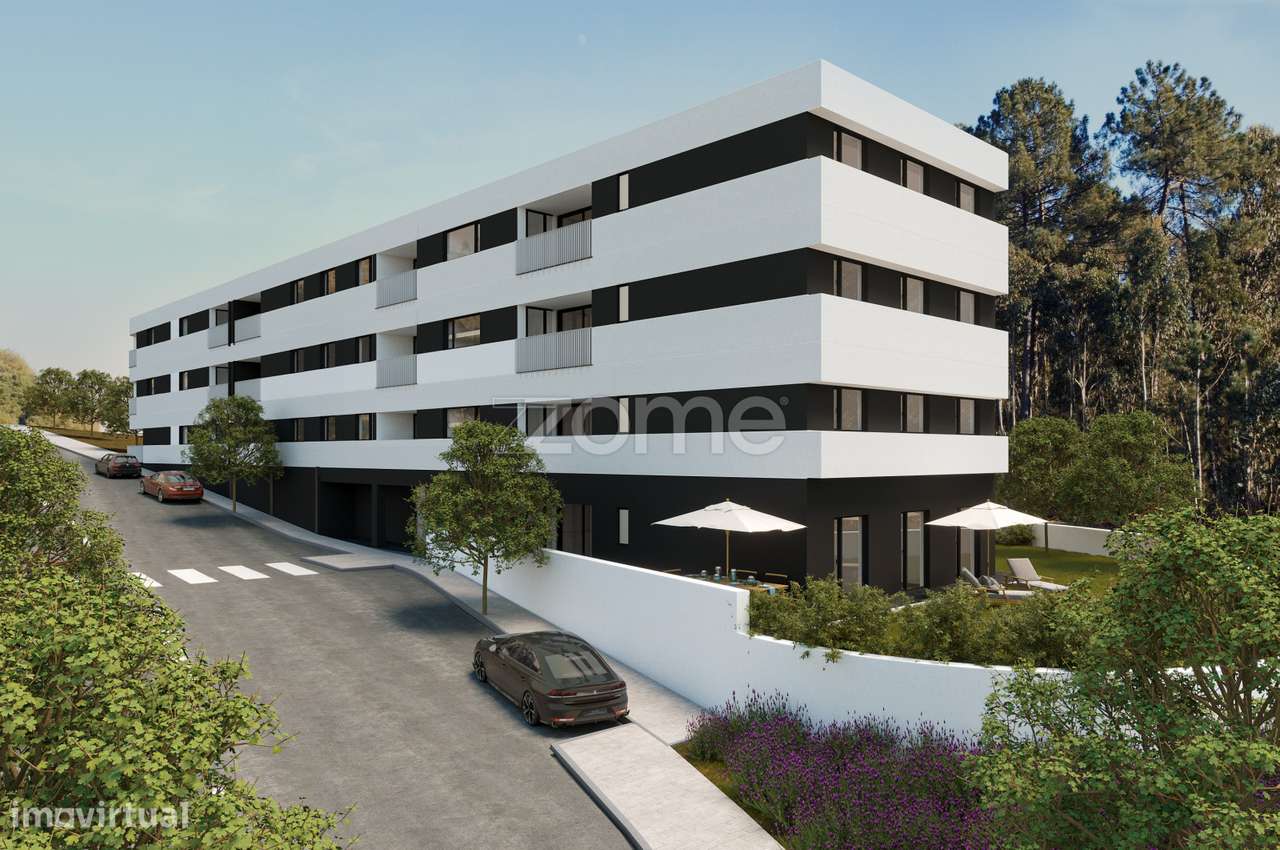 Fração B2B – T4 com varanda generosa - Grande imagem: 3/30