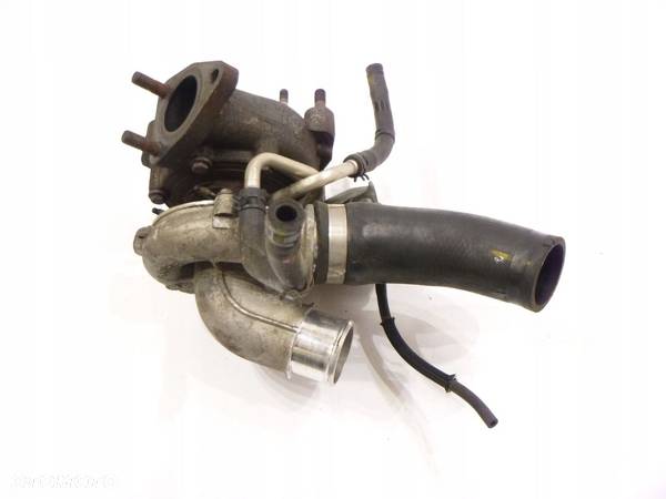 TURBOSPREZARKA TURBINA TOYOTA COROLLA VERSO 2004-2009 D4D - 4