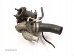 TURBOSPREZARKA TURBINA TOYOTA COROLLA VERSO 2004-2009 D4D - 4