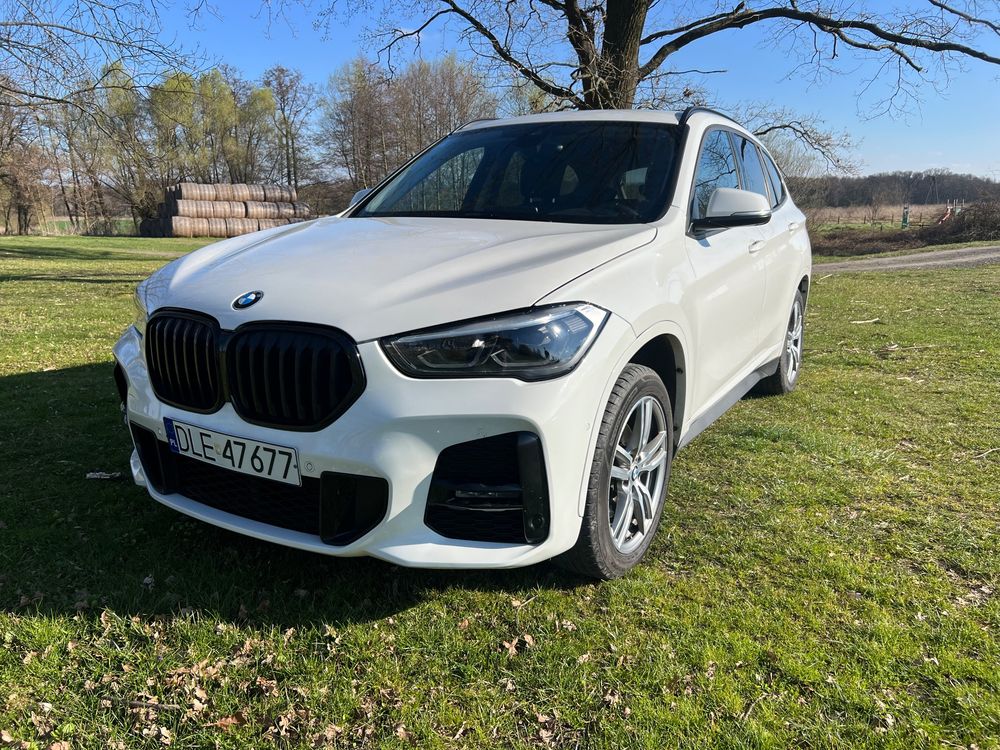 BMW X1 F48 sDrive18d M Sport 2021