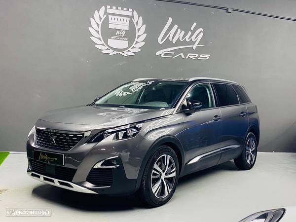 Peugeot 5008 BlueHDI 120 EAT6 Stop & Start Allure - 1