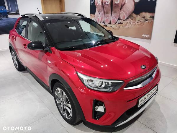 Kia Stonic 1.4 L - 5