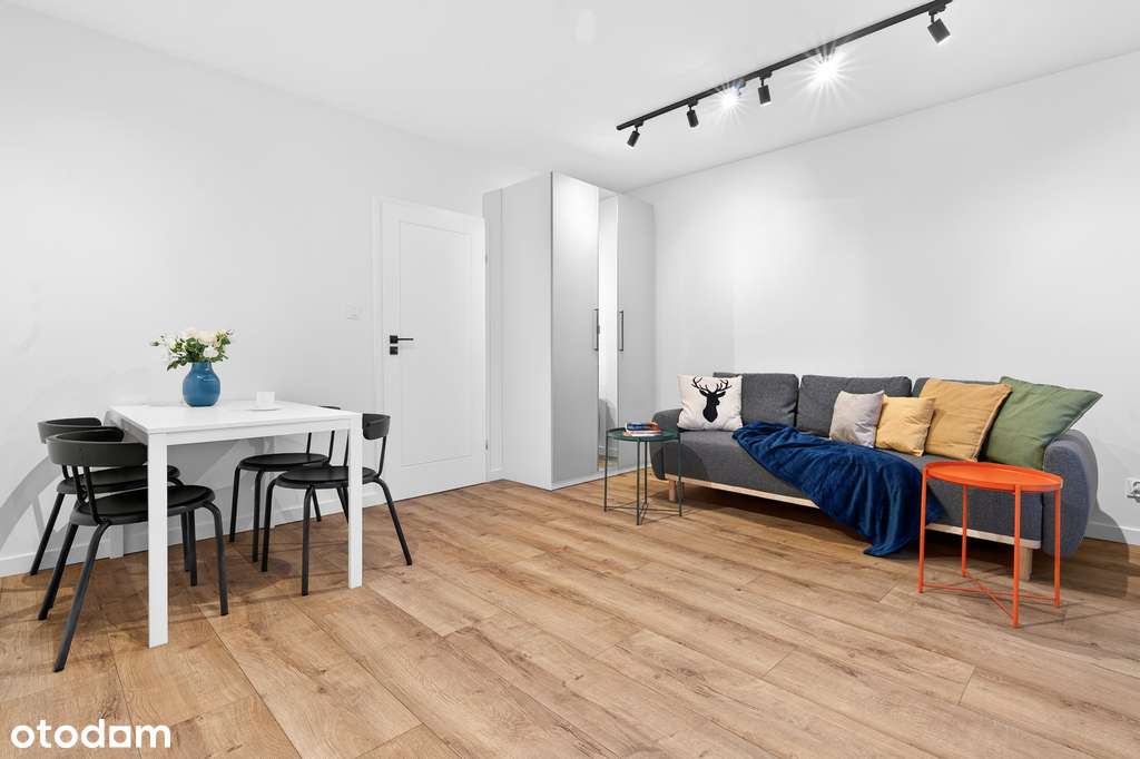 Jasne mieszkanie w świetnej lokalizacji — od zaraz - Pełny obrazek: 4/15