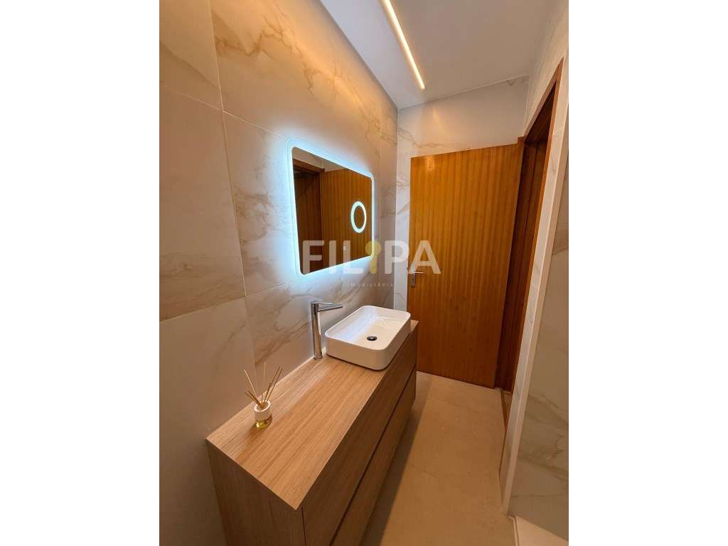 T2 totalmente remodelado em Valongo - como novo-18