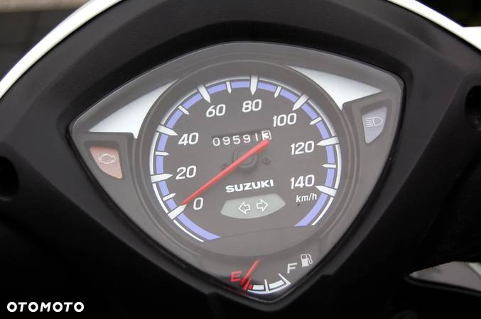 Suzuki Address - 8