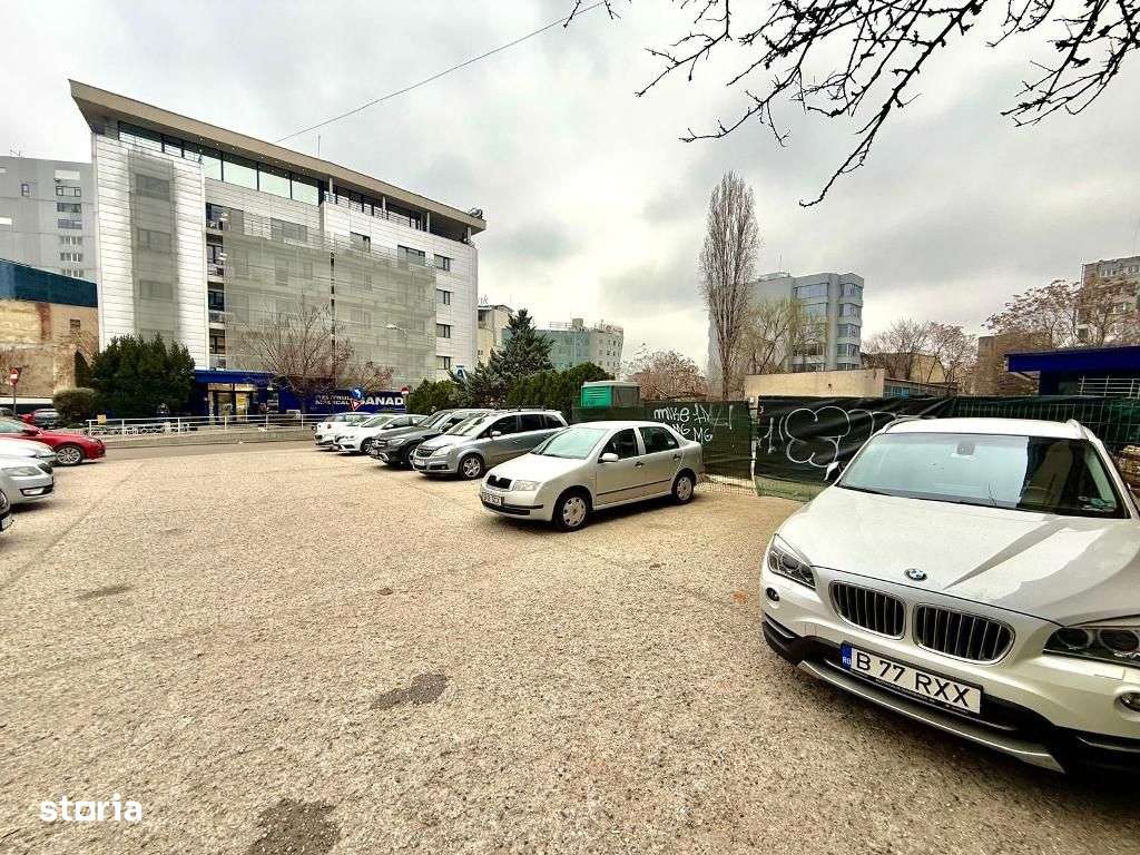 Piata Victoriei - SANADOR / Teren de Vânzare - 420 MP/ POT max=70%-8