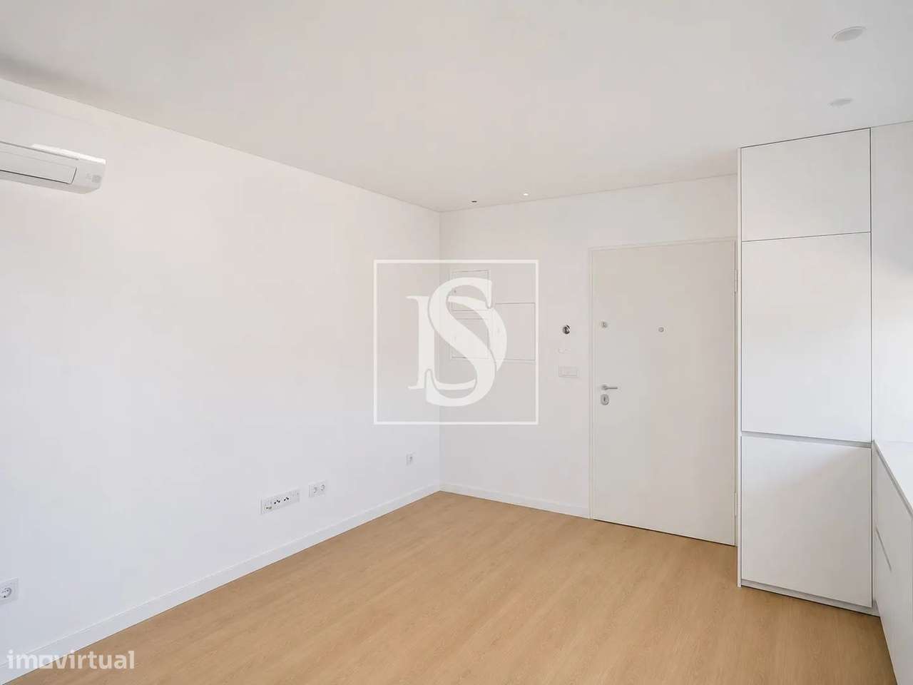 Apartamento T1+1, novo, em fase final de acabamentos — Barcelos-15