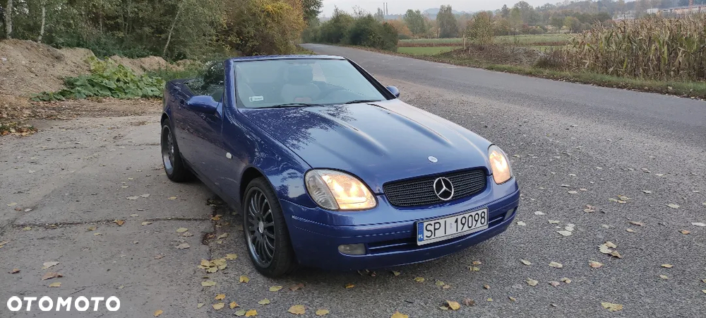 Mercedes-Benz SLK 200 Kompressor - 2