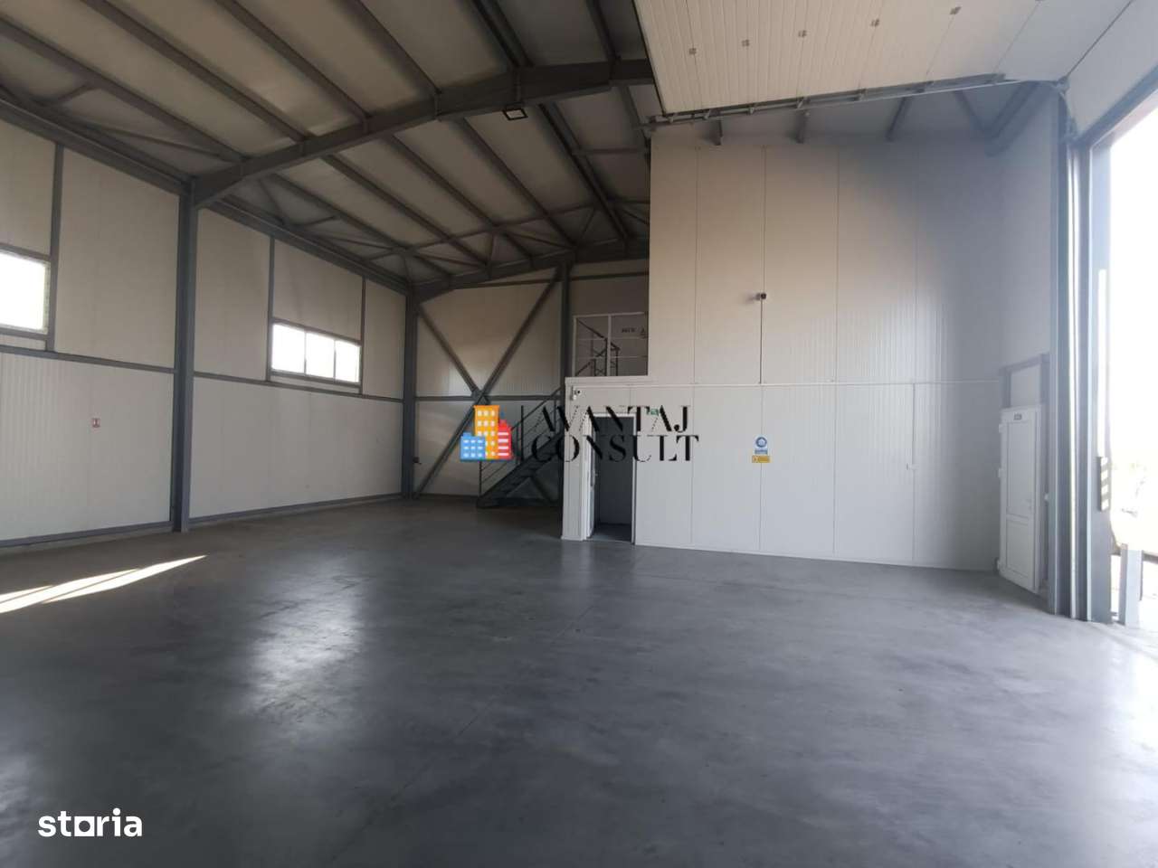 Hala 425 mp Ciorogarla Emag - Imagine principală: 3/10