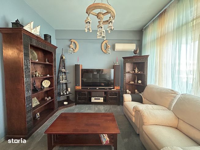 Penthouse spectaculos vedere panoramică Lacul Siutghiol – Mamaia Sat-9