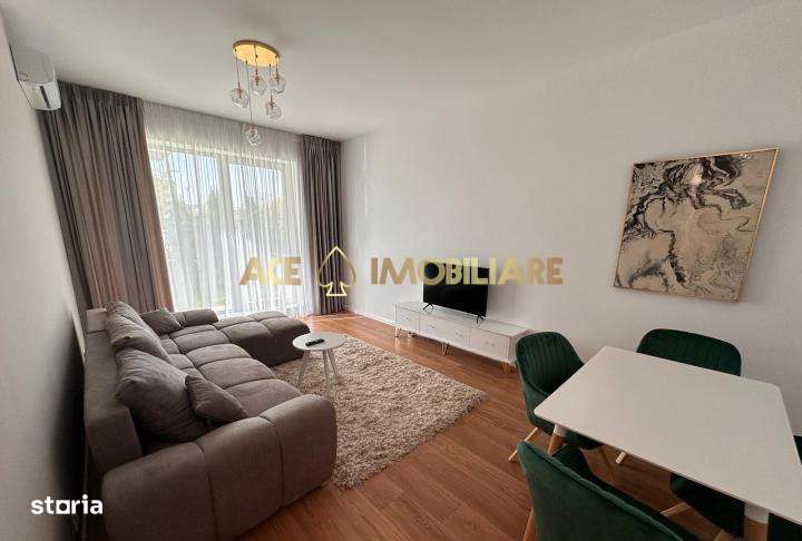 Luxuria Residence | 2 Camere | Centrala | Loc de parcare subteran | Mo - Imagine principală: 2/8