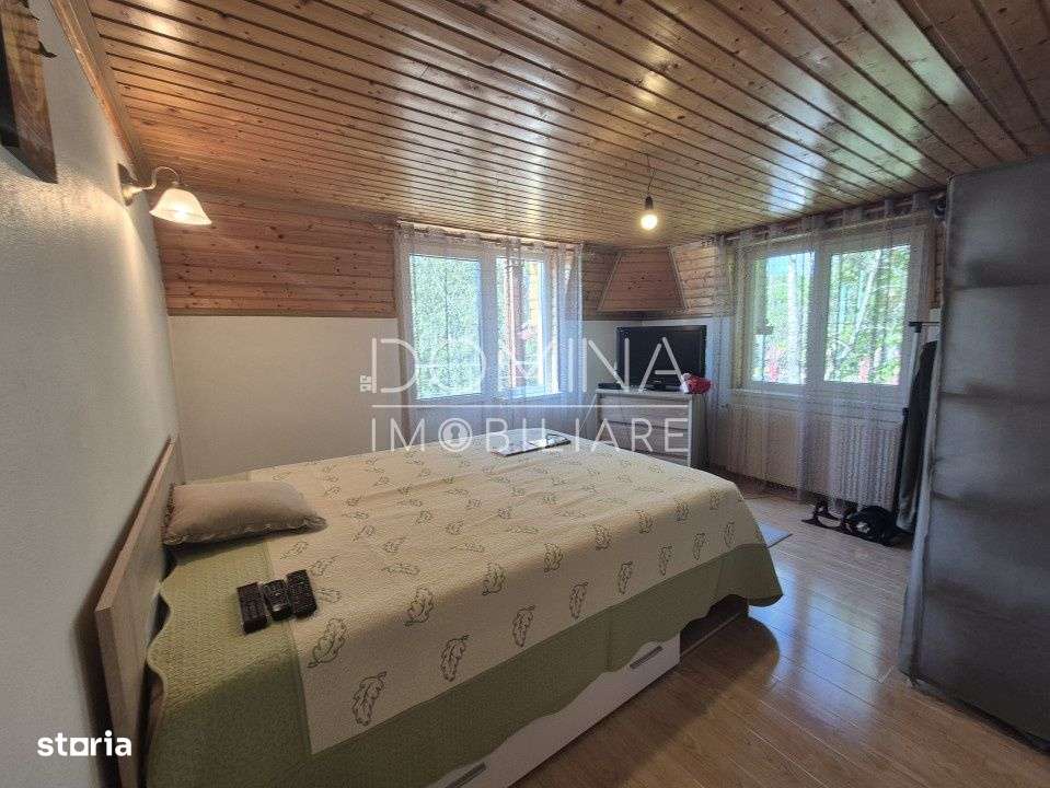 Vanzare proprietate remarcabila situata in zona turistica Runcu - Imagine principală: 4/11