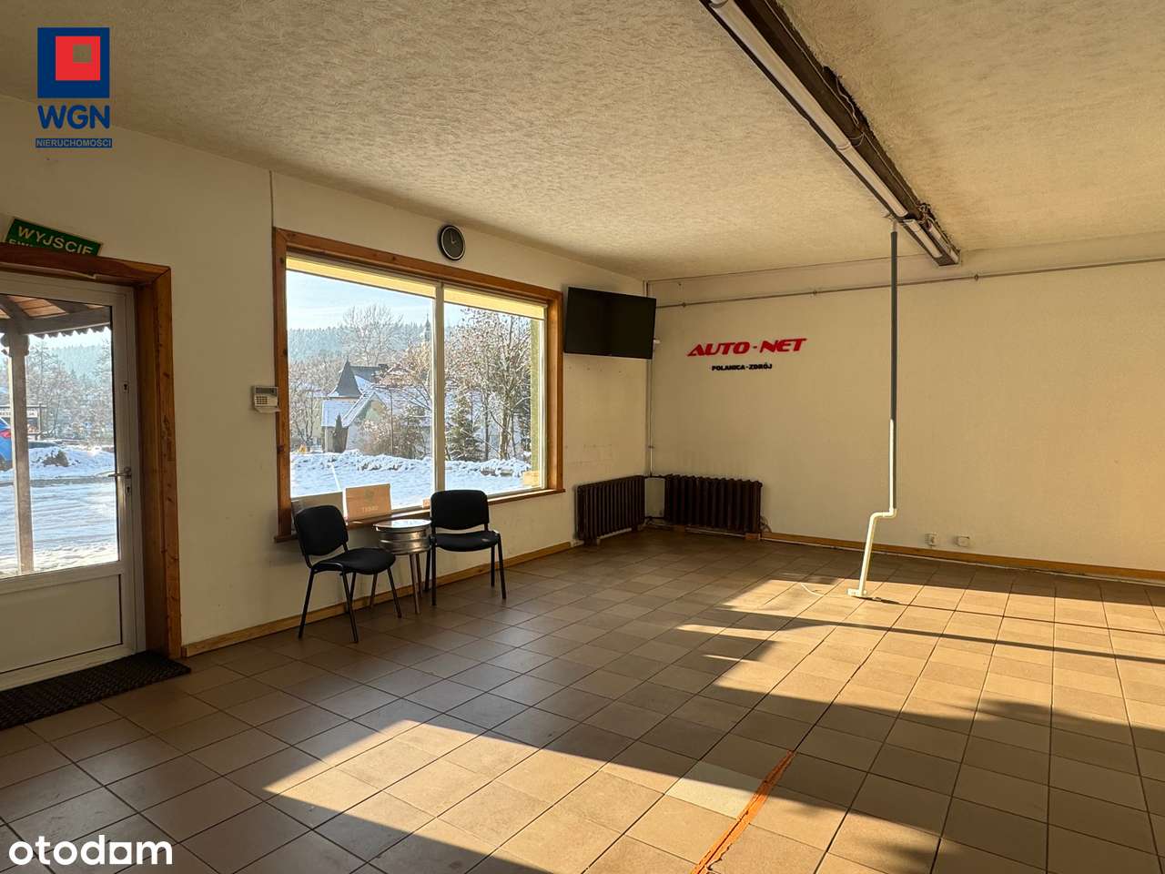 Budynek mieszkalno-usługowy blisko centrum w Polanicy-Zdrój.-10